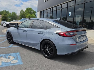 2024 Honda Civic Hatchback Sport