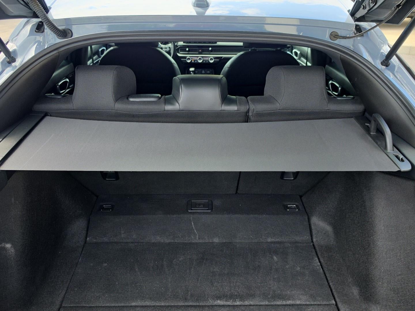 2024 Honda Civic Hatchback Sport