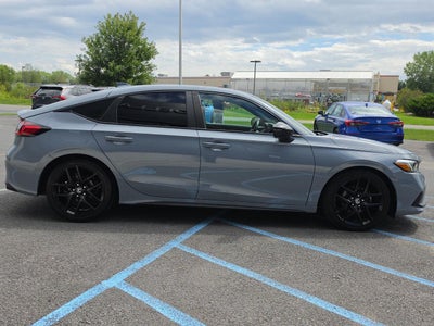2024 Honda Civic Hatchback Sport