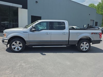 2020 Ford F-150 XLT
