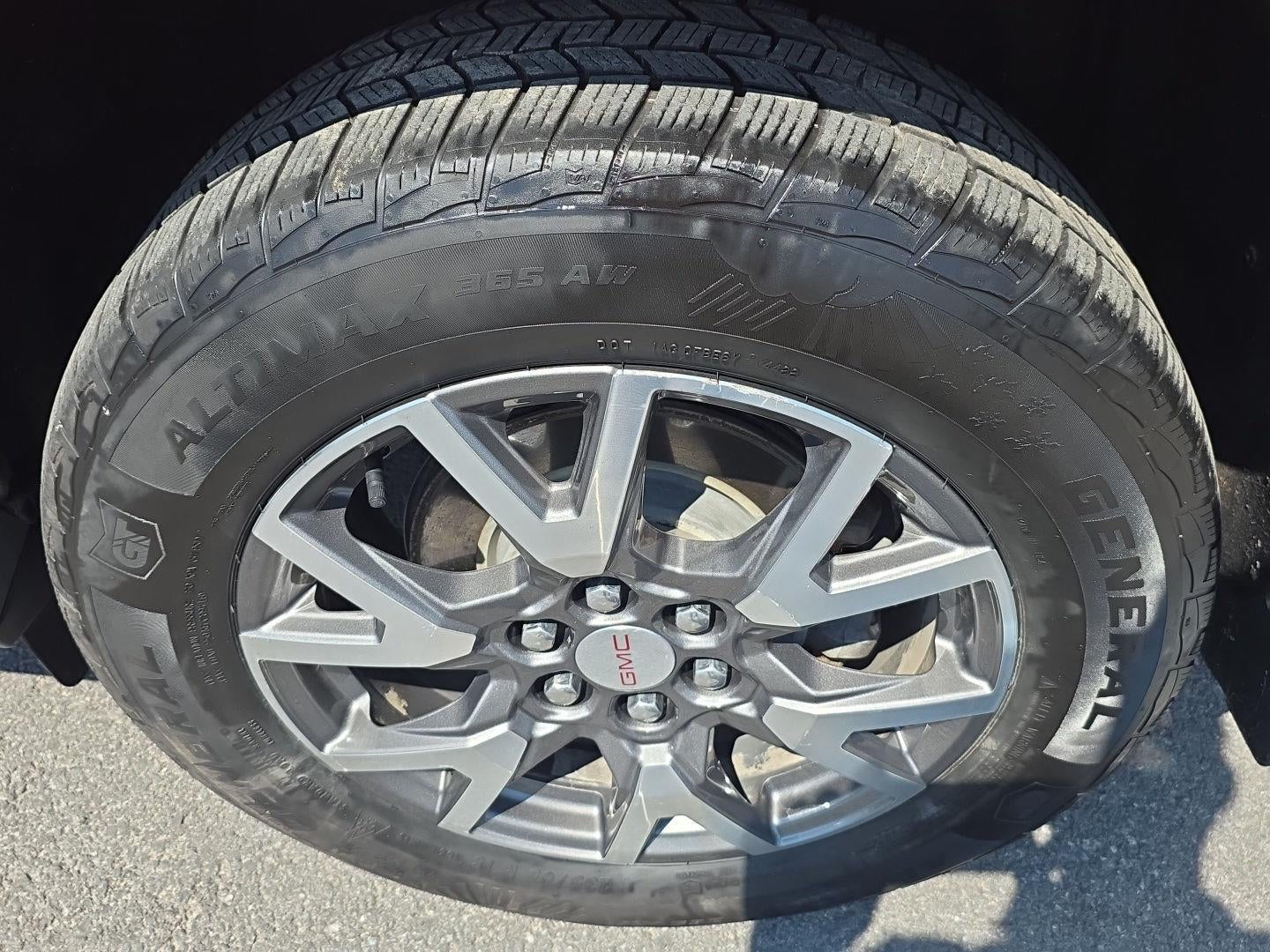 2020 GMC Acadia SLE