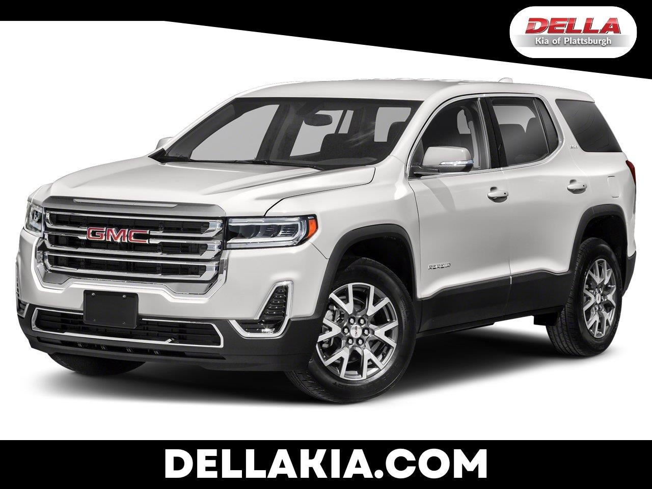 2020 GMC Acadia SLT