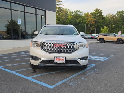 2019 GMC Acadia Denali