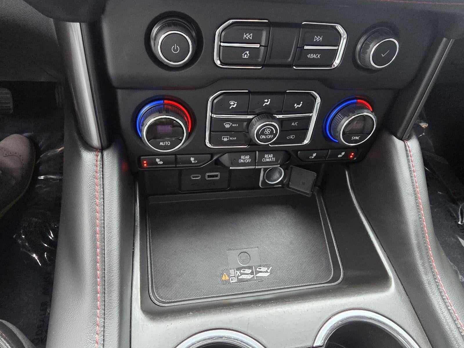 2022 Chevrolet Tahoe RST