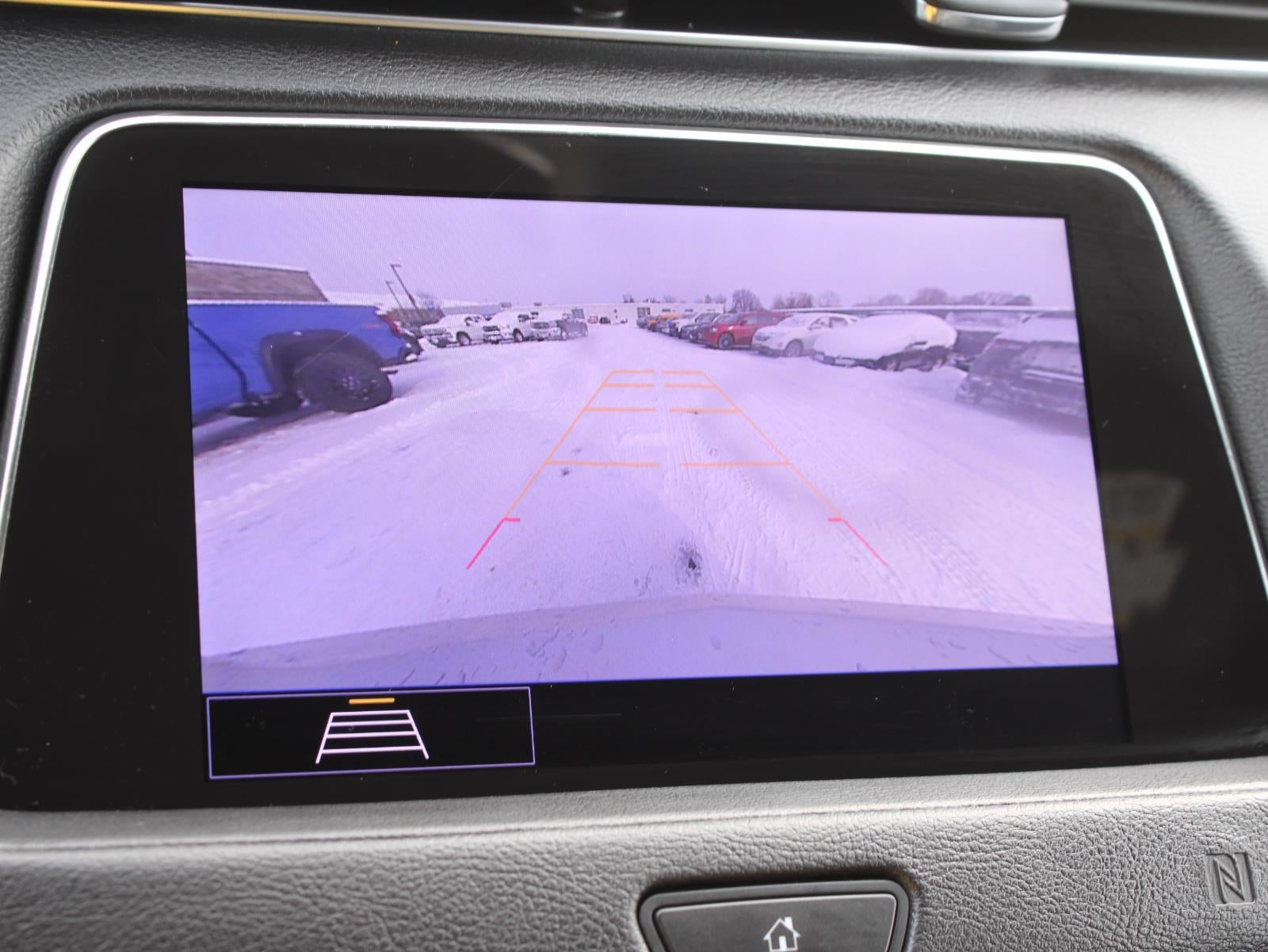 2020 Cadillac XT4 AWD Premium Luxury