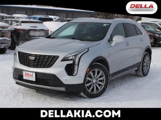 2020 Cadillac XT4 AWD Premium Luxury
