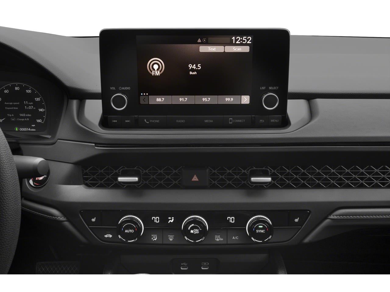 2023 Honda Accord Sedan EX