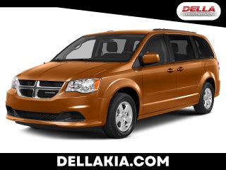 2015 Dodge Grand Caravan SXT