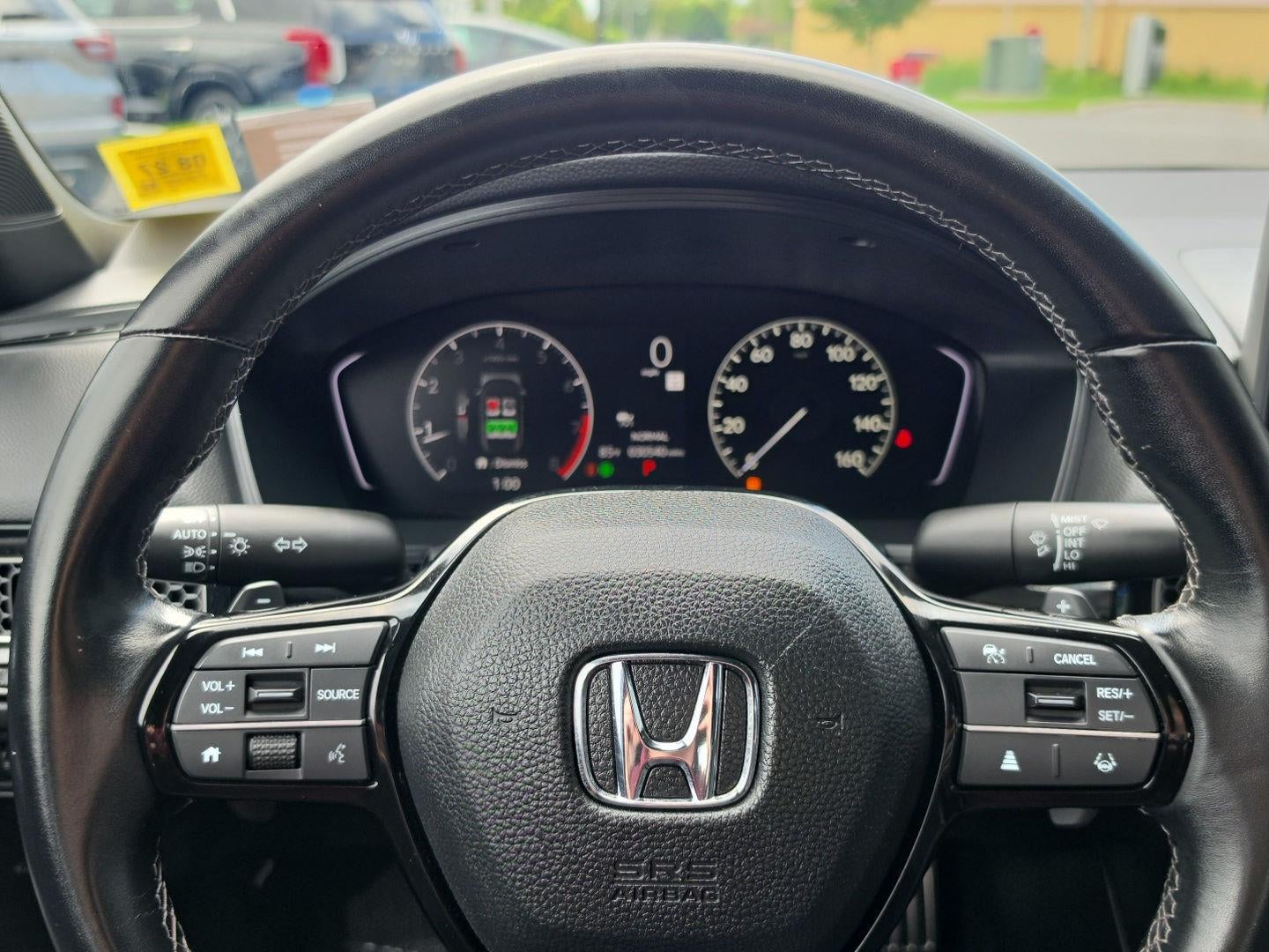 2023 Honda Civic Sedan Sport