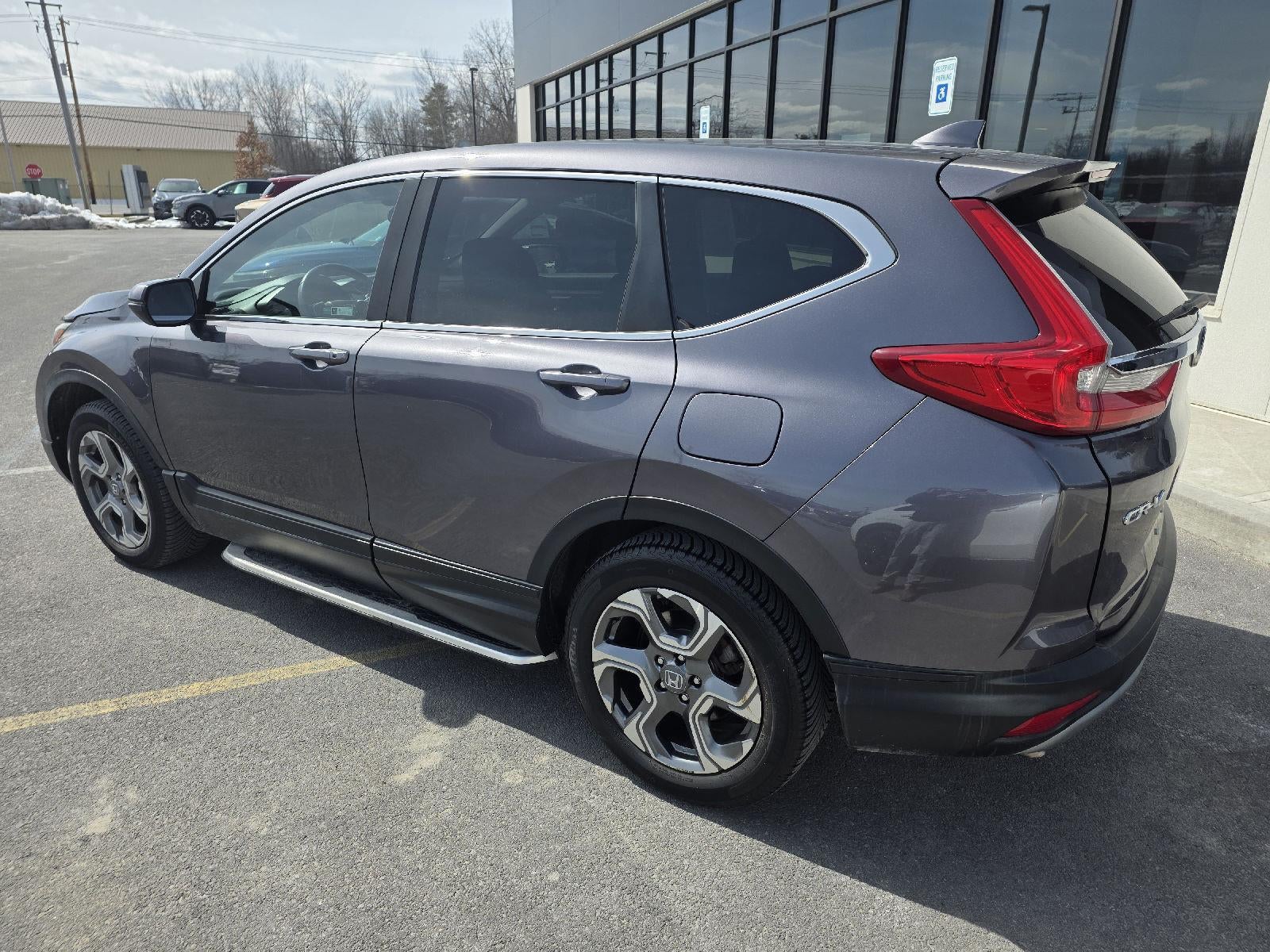 2019 Honda CR-V EX