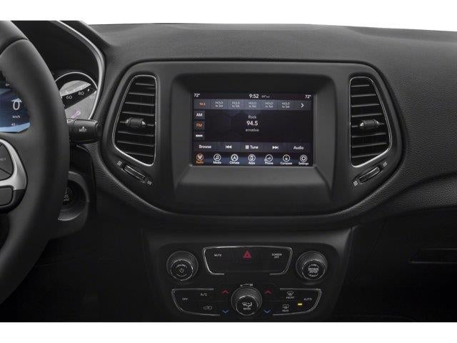 2019 Jeep Compass Altitude
