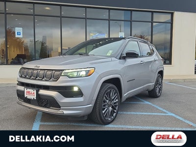 2022 Jeep Compass High Altitude