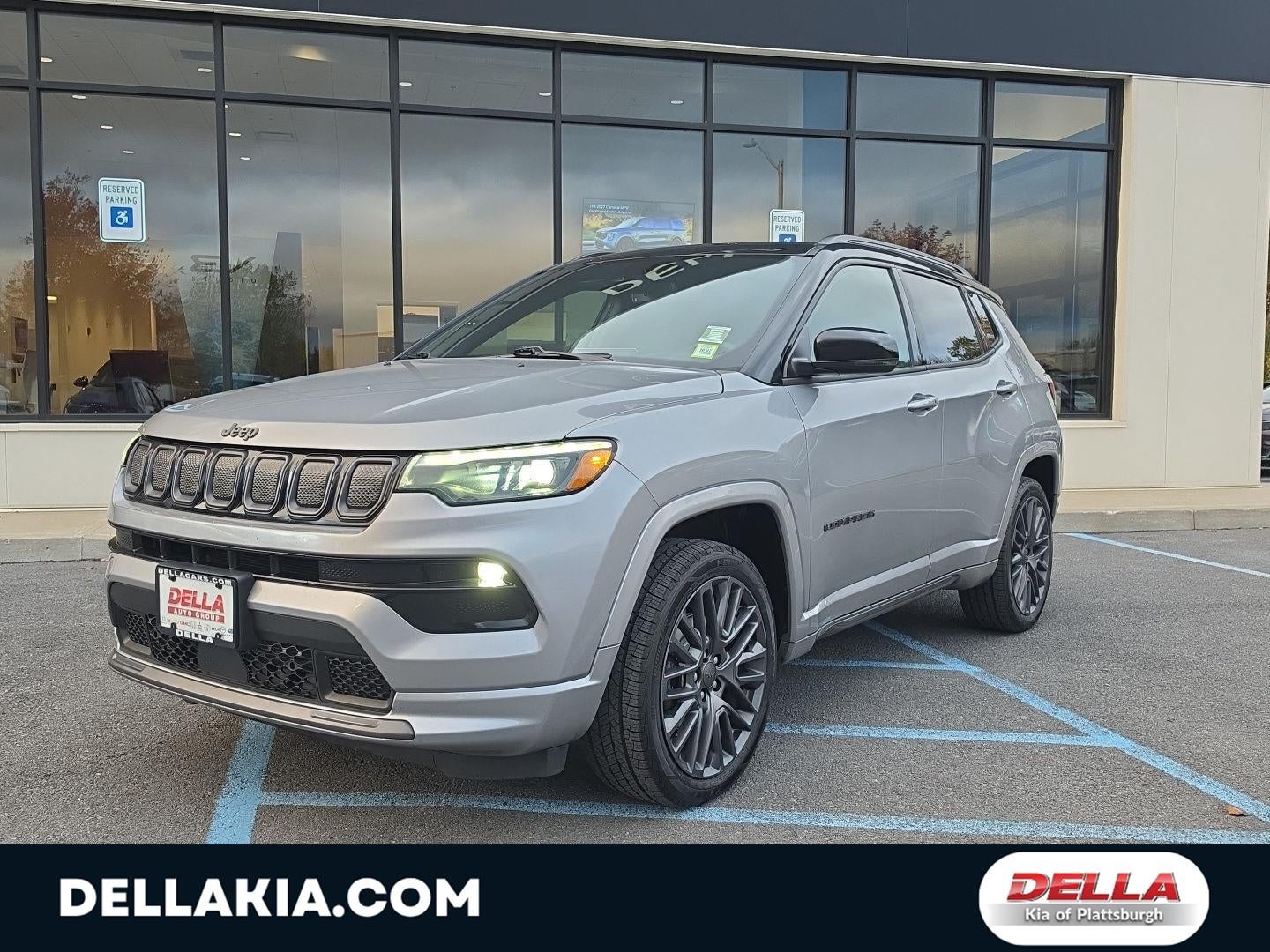 2022 Jeep Compass High Altitude