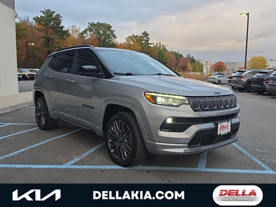 2022 Jeep Compass High Altitude