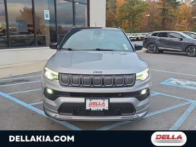 2022 Jeep Compass High Altitude