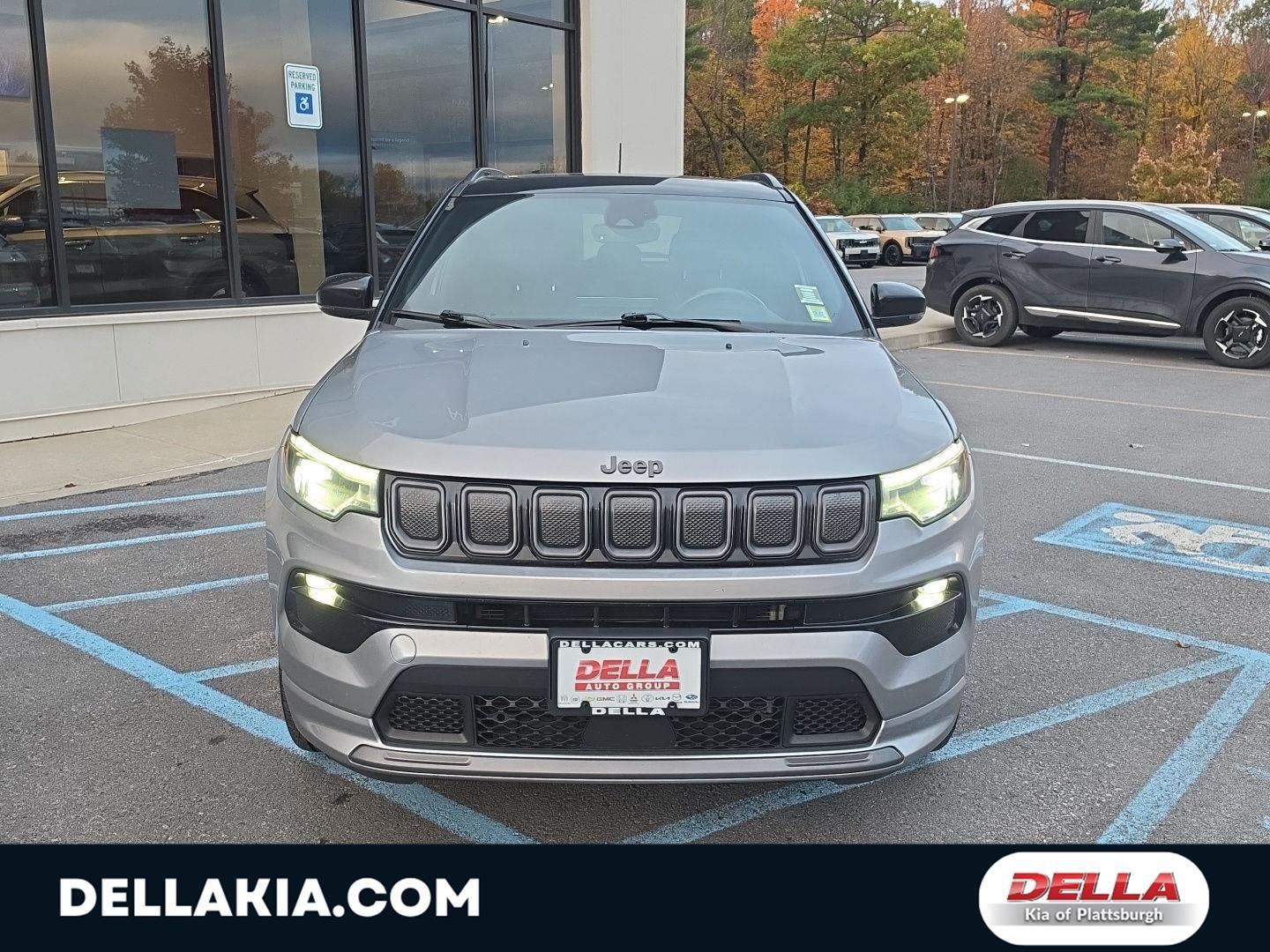 2022 Jeep Compass High Altitude