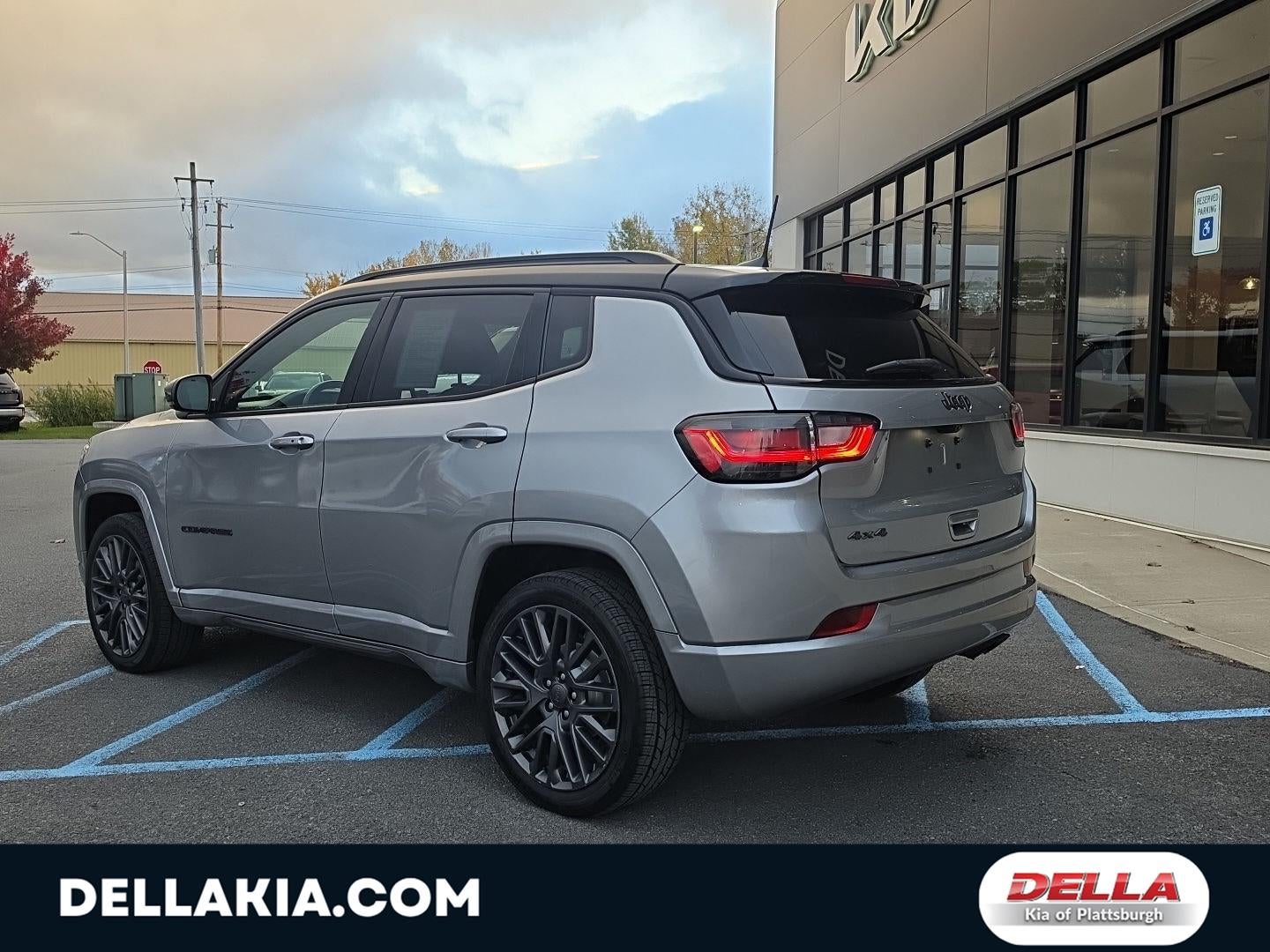 2022 Jeep Compass High Altitude