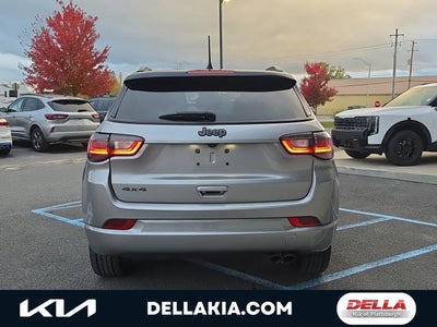 2022 Jeep Compass High Altitude