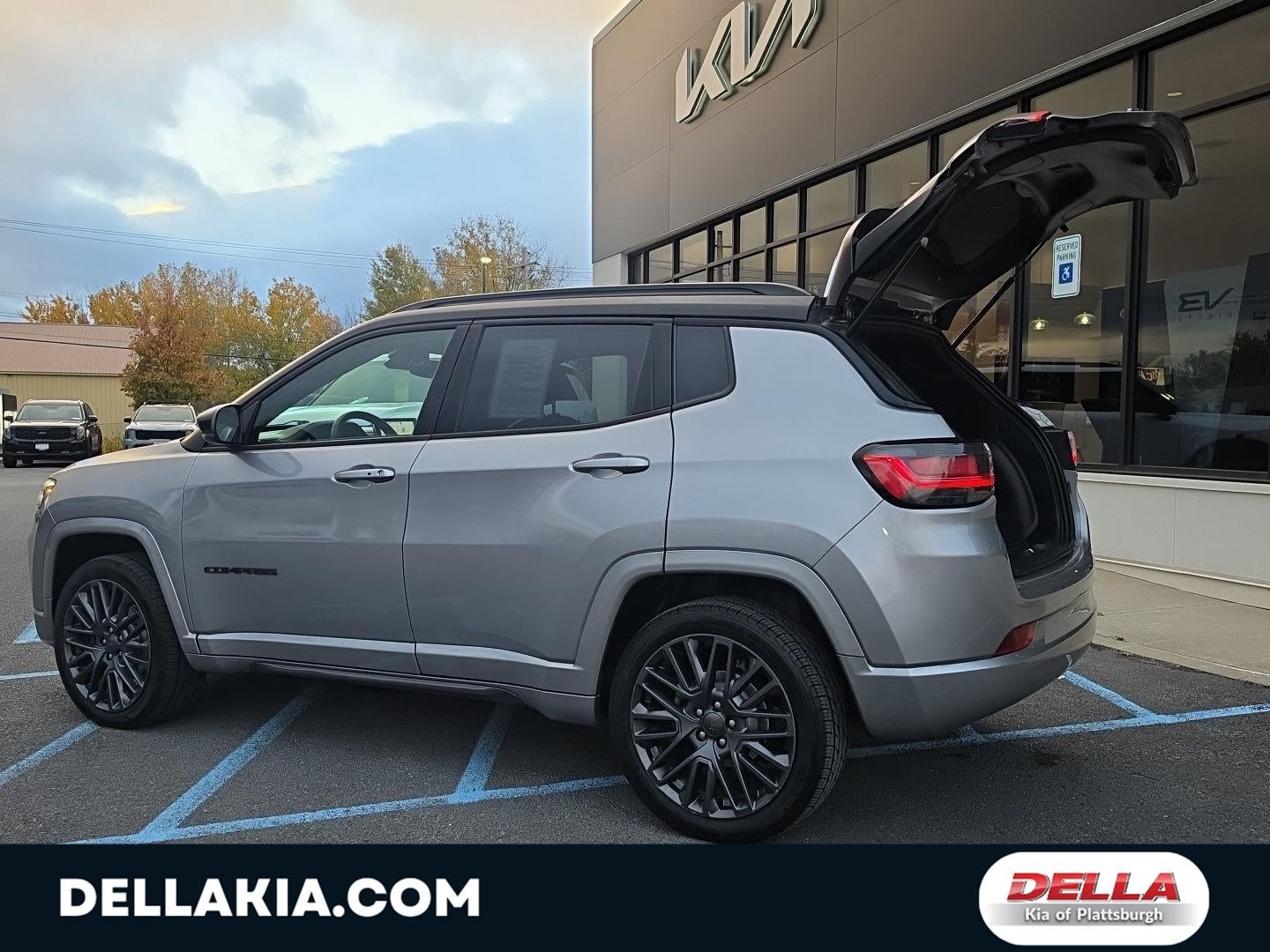 2022 Jeep Compass High Altitude