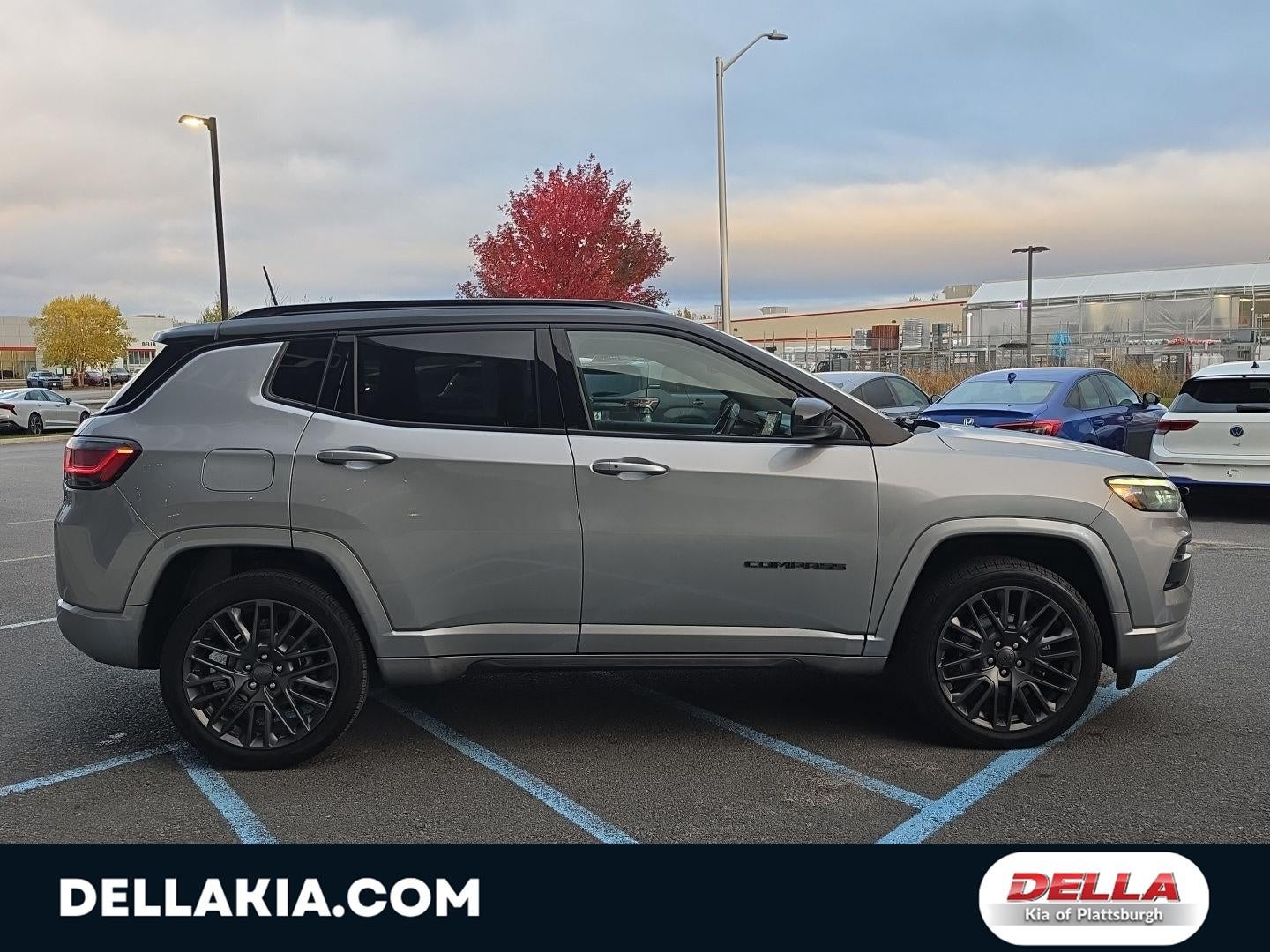 2022 Jeep Compass High Altitude