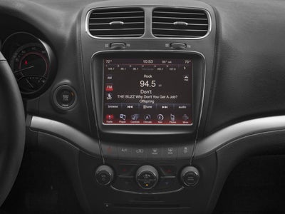 2017 Dodge Journey Crossroad Plus