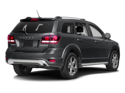 2017 Dodge Journey Crossroad Plus