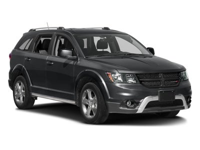 2017 Dodge Journey Crossroad Plus