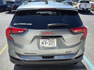 2019 GMC Terrain SLT