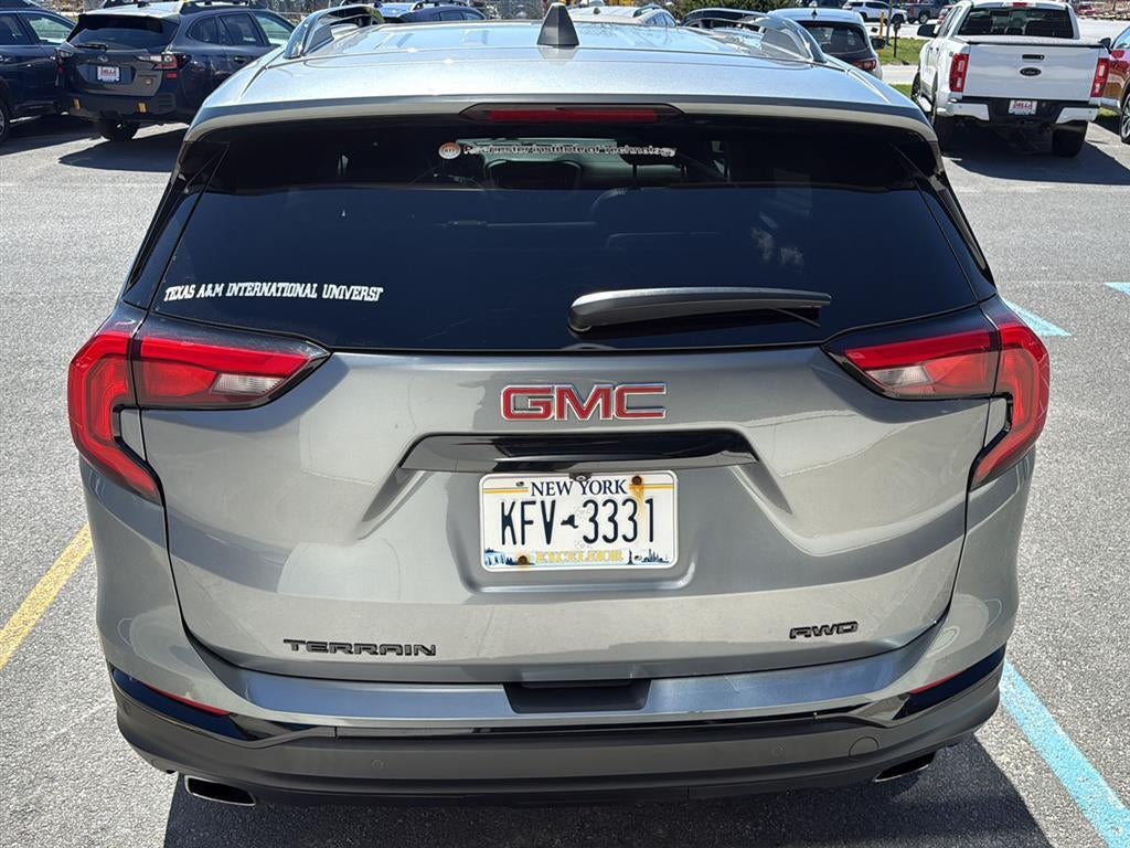 2019 GMC Terrain SLT