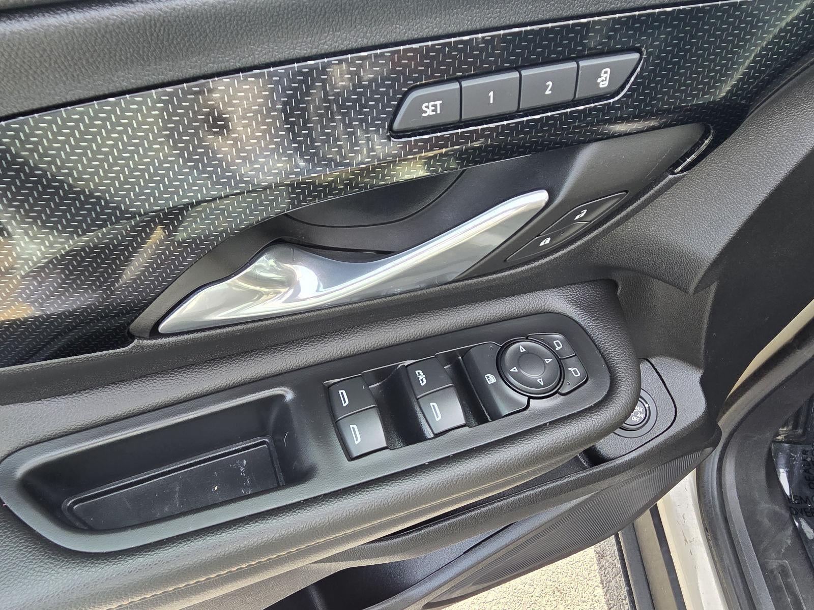 2023 GMC Terrain AT4