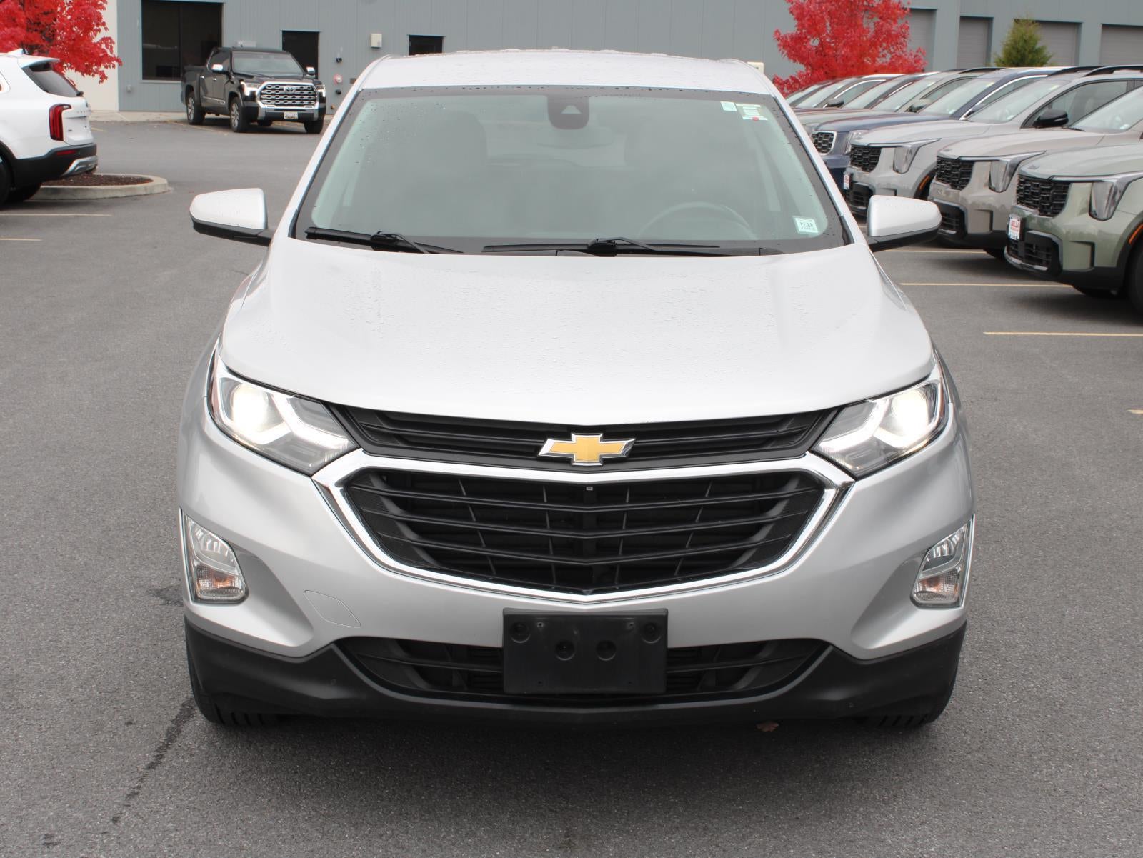 2020 Chevrolet Equinox LT