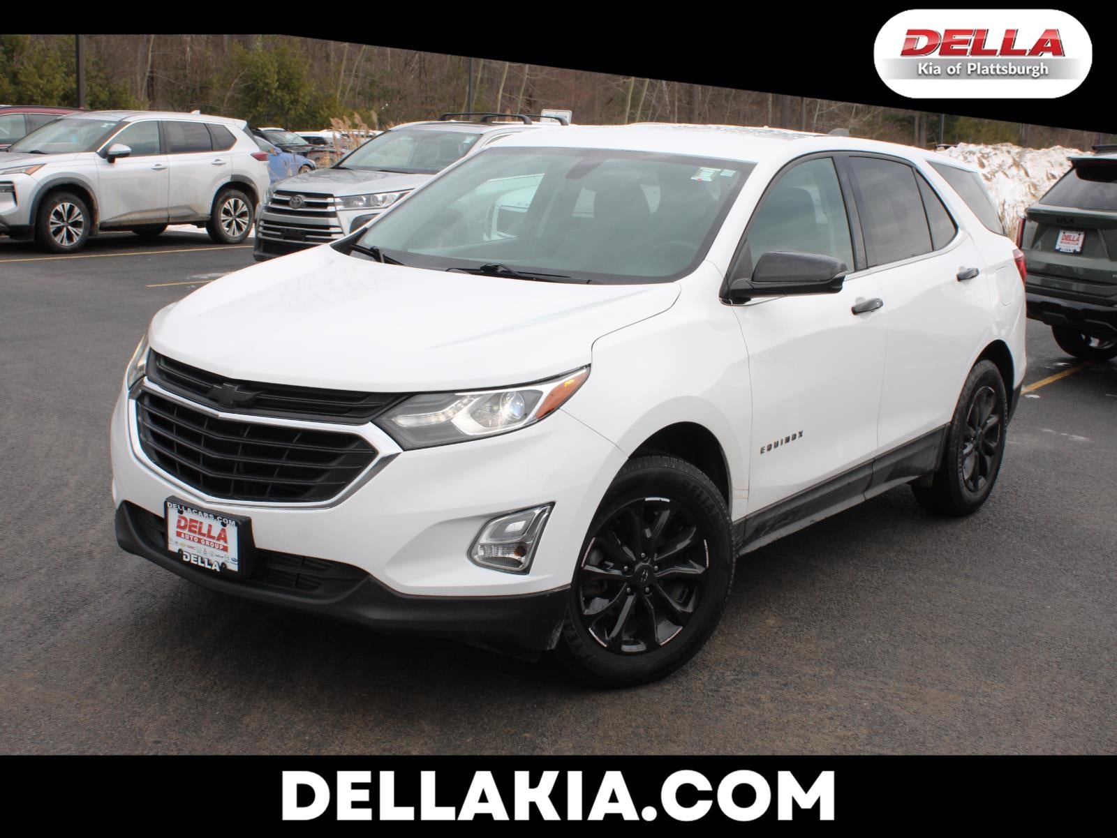2019 Chevrolet Equinox LT