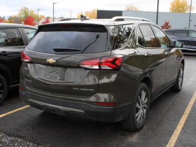 2023 Chevrolet Equinox Premier