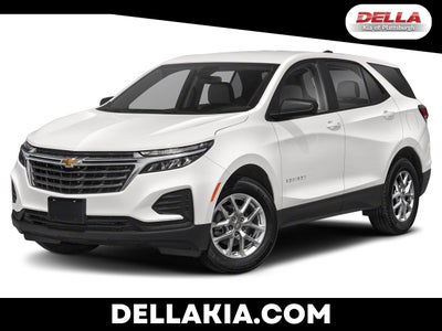 2022 Chevrolet Equinox Premier