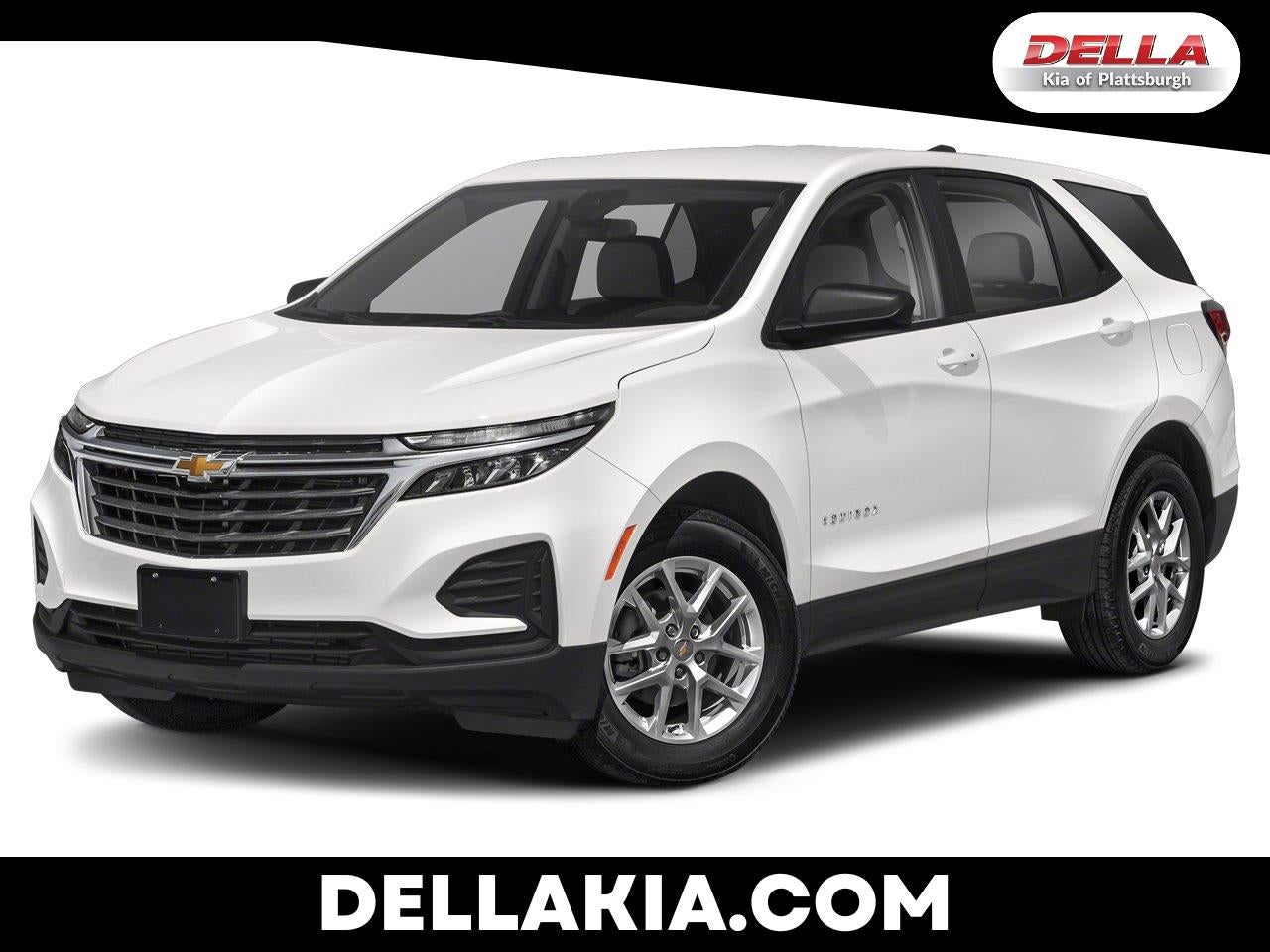 2022 Chevrolet Equinox Premier