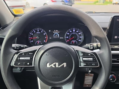 2023 Kia Forte LXS