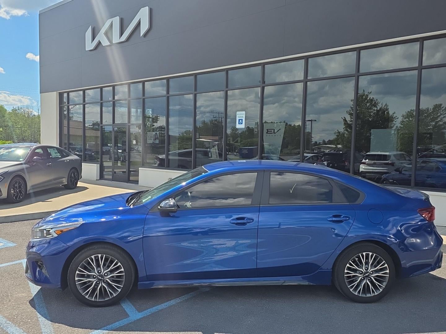 2024 Kia Forte GT-Line