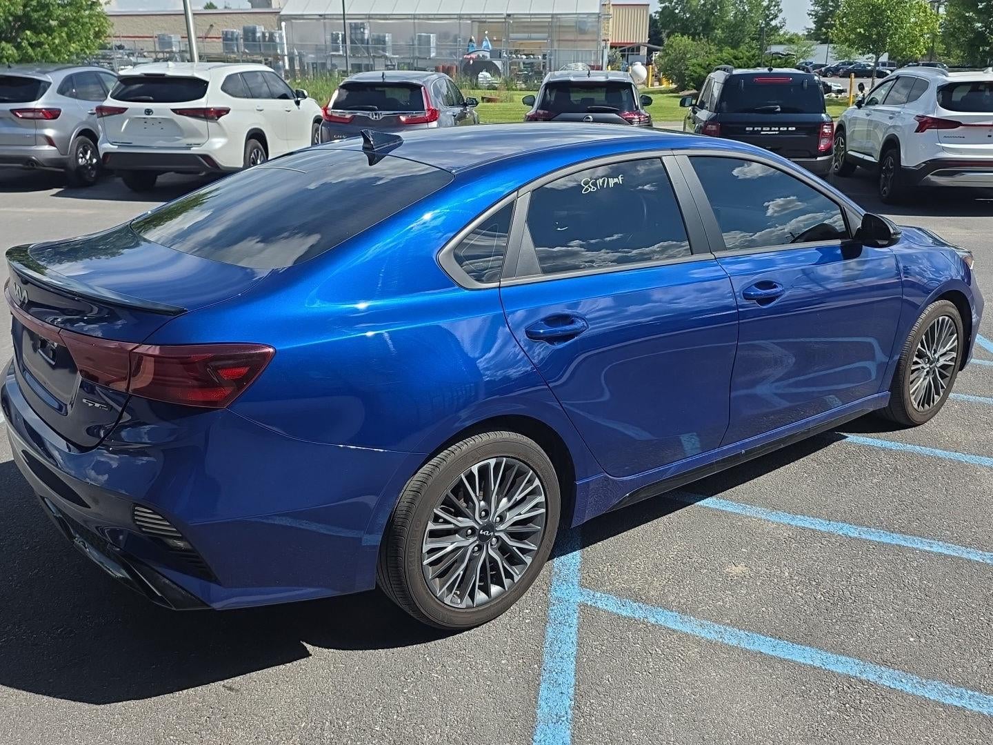 2024 Kia Forte GT-Line