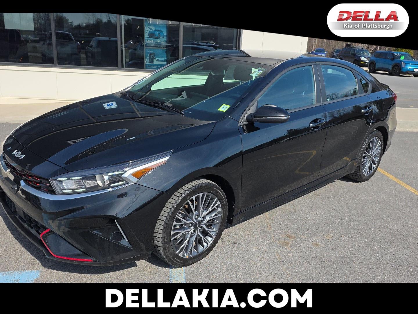 2024 Kia Forte GT-Line