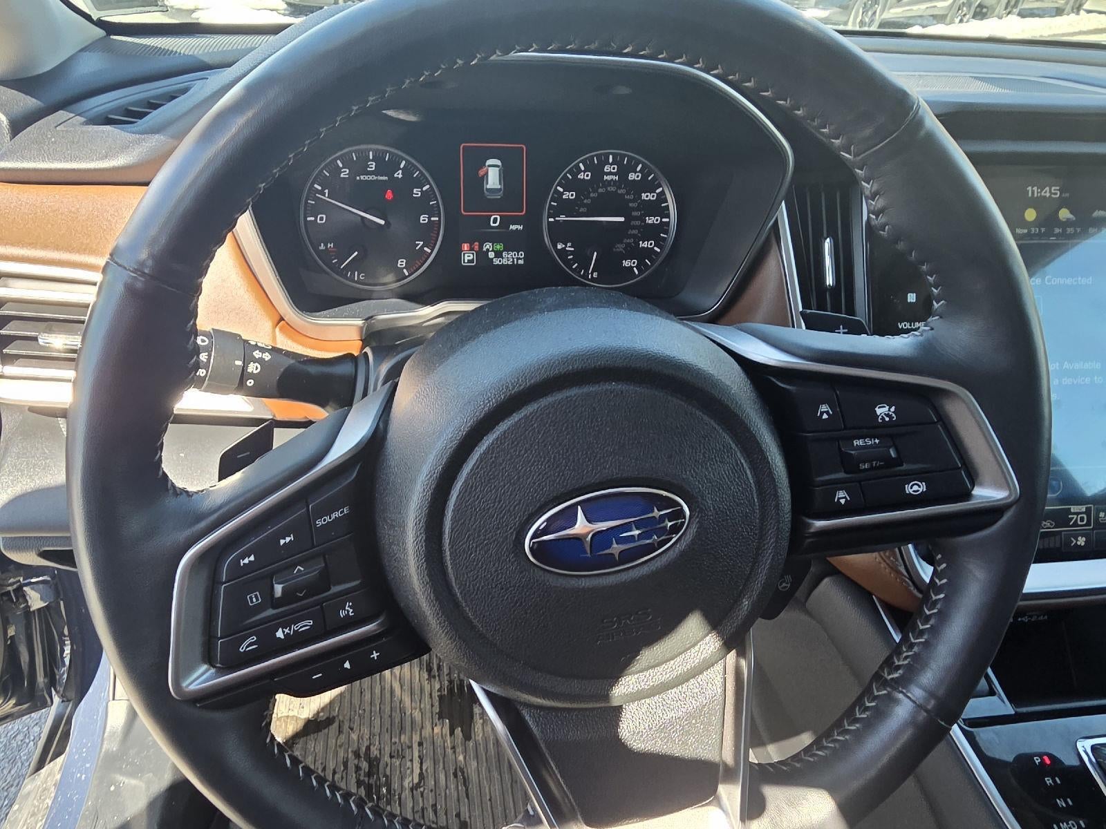 2023 Subaru Outback Touring