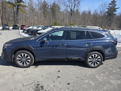 2023 Subaru Outback Touring