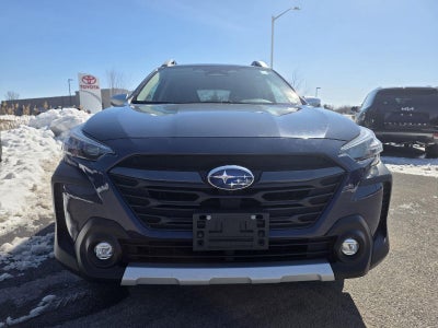 2023 Subaru Outback Touring