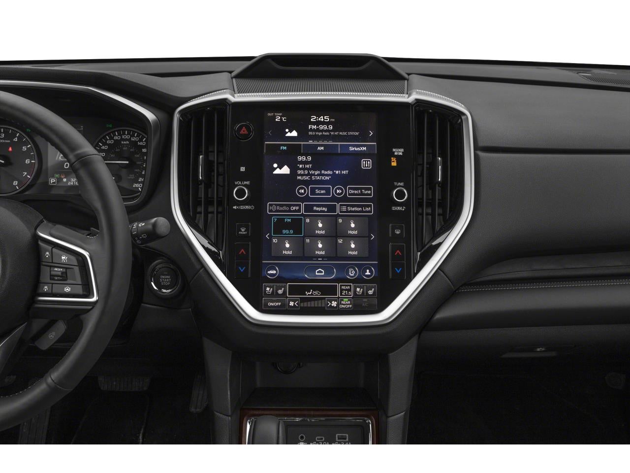 2023 Subaru Ascent Touring