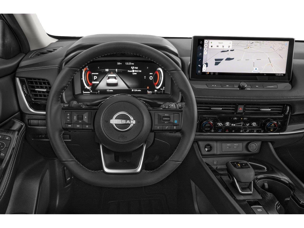 2026 Nissan Rogue SL