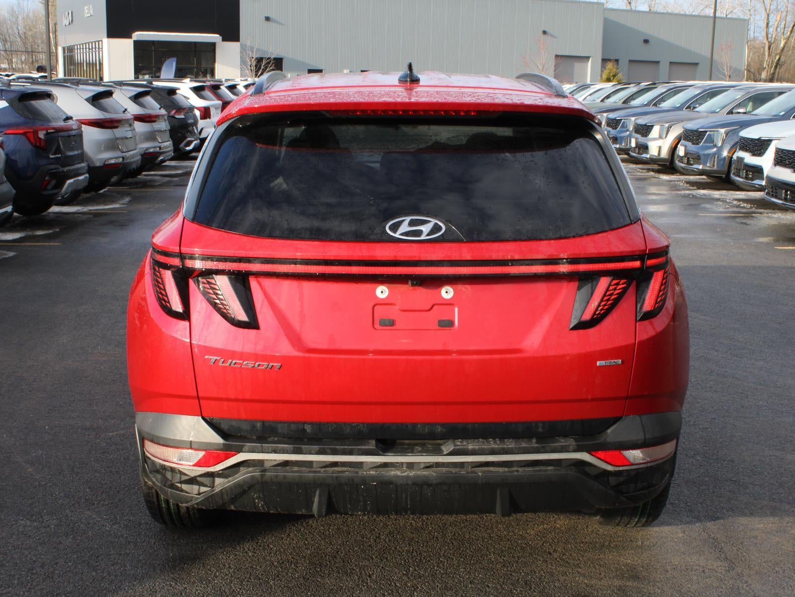 2023 Hyundai Tucson SEL