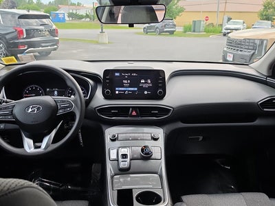 2023 Hyundai Santa Fe SE