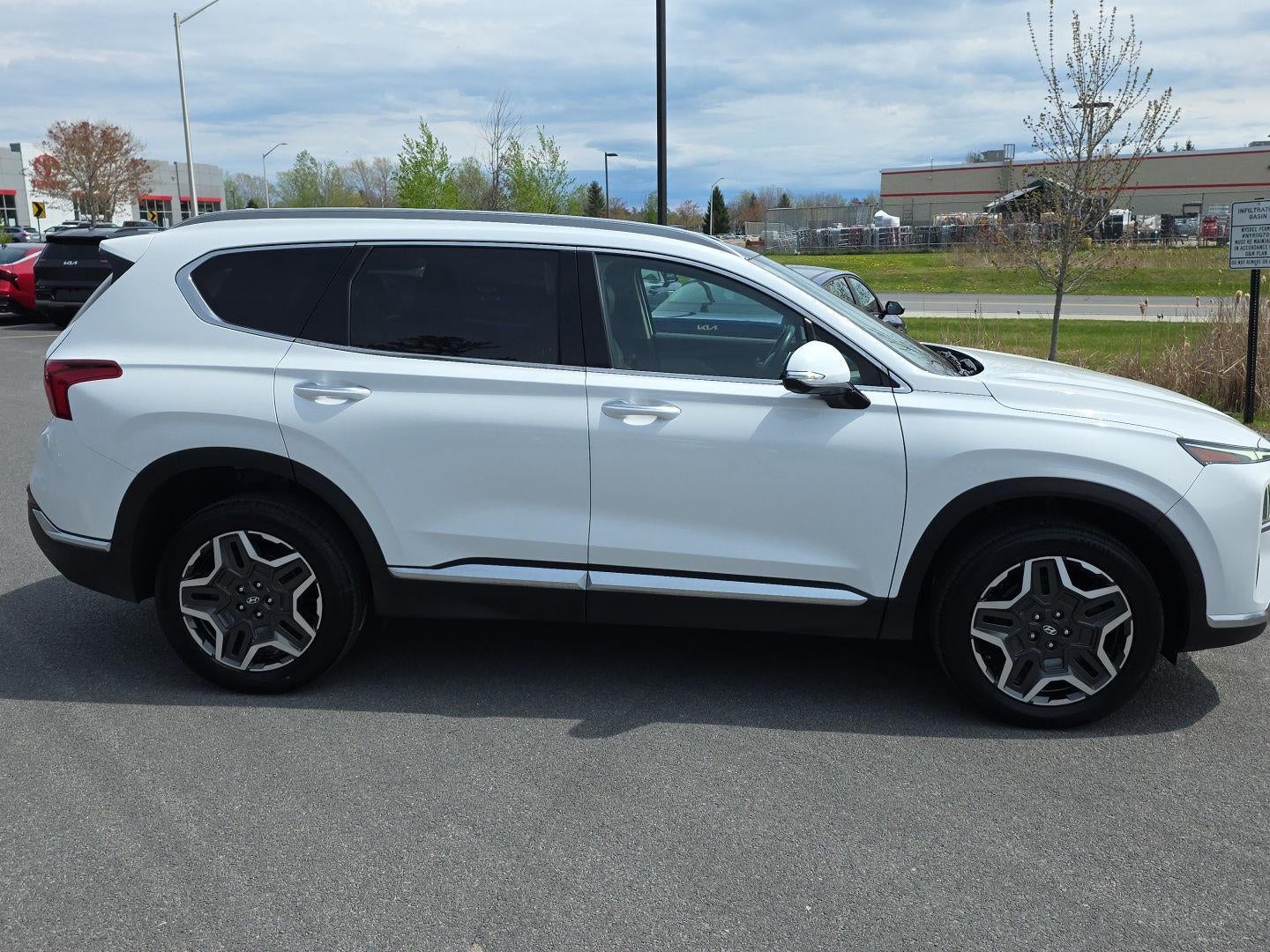 2023 Hyundai Santa Fe Limited
