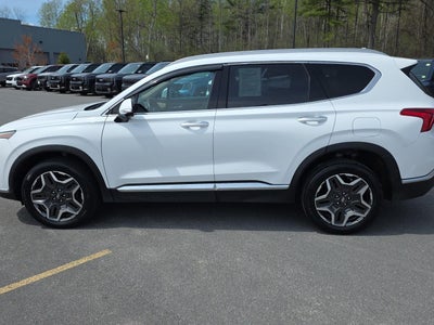 2023 Hyundai Santa Fe Limited