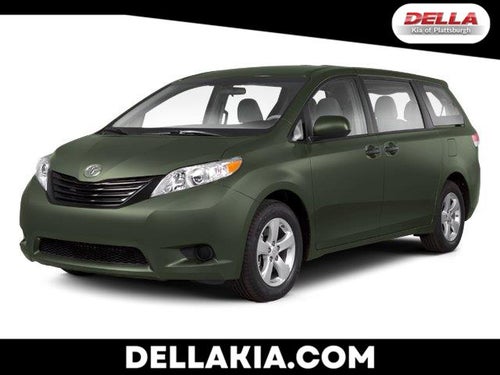 2013 Toyota Sienna Ltd