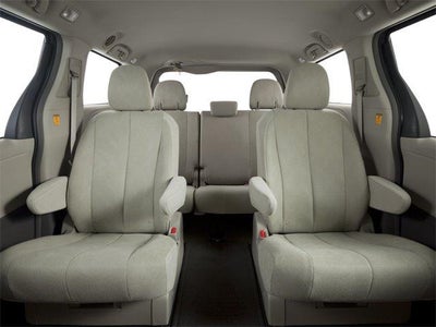 2013 Toyota Sienna Ltd